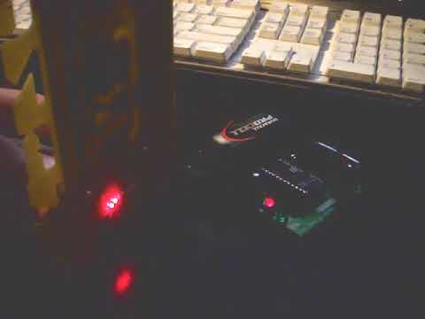 DEFCON 16 Badge Test Procedure