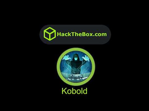 HackTheBox - Kobold