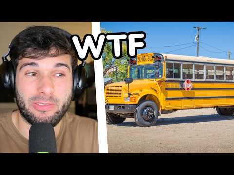 School Buses Are Becoming Roaming Surveillance Vehicles