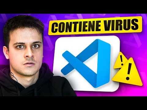 ¡Miles de EXTENSIONES Vulnerables en VS Code! ⚠️