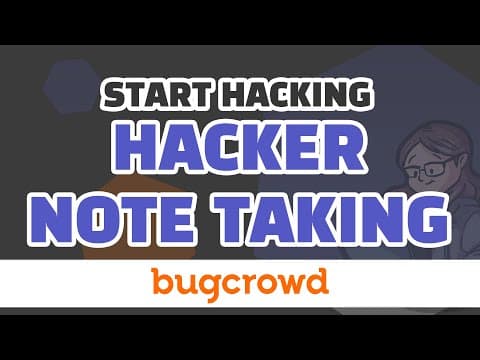 How to take notes when you suck at it