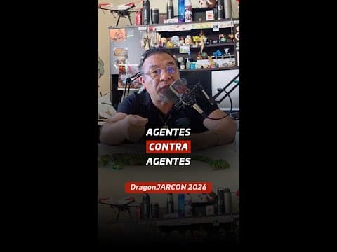 Aprende de: Agents vs Agents