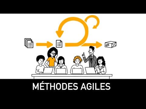 Méthodes agiles : comprendre l'essentiel en 7 minutes