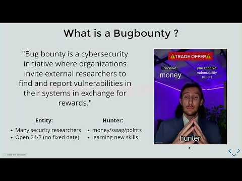 Comment débuter en Bugbounty (outils, invitations, rapports, ...) - xanhacks