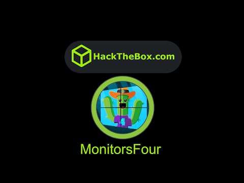 HackTheBox - MonitorsFour