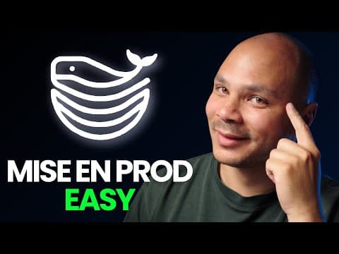 Déployer une app en prod est enfin devenu facile avec cet outil