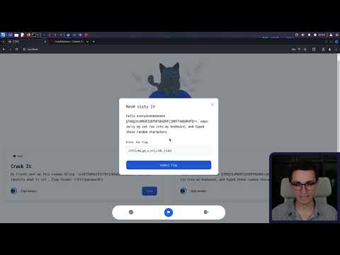 My talk for Intigriti's 1337UPLIVE Livestream 🟣