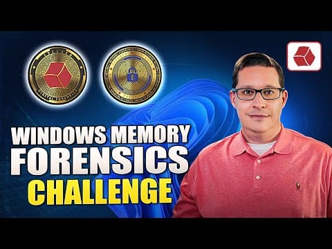 Windows Memory Forensics Challenge