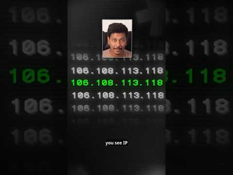 Why Negative IP Addresses Don’t Exist #networking #techraj  #cybersecurity