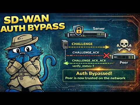 Unauthenticated Access to Cisco SD-WAN (CVE-2026-20127)