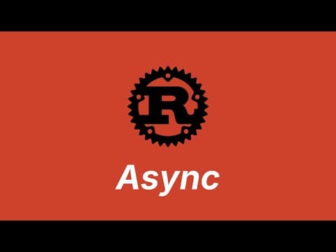 Async / Await | Learn Rust part 63