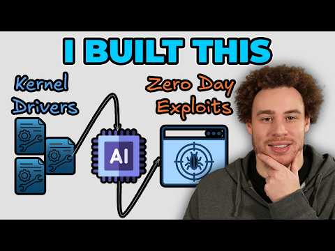 I Built an AI That Builds Zero Day Exploits