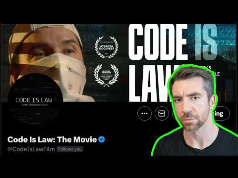 Code Is Law: Security Researcher Reacts