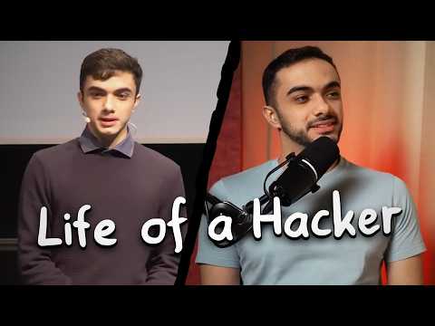 From Zero to Zero Day (and beyond) - Life of a Hacker: Jonathan Jacobi