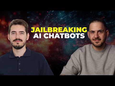I Learned How to Jailbreak AI Chatbots