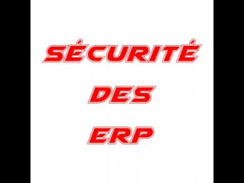 NoLimitSecu #551 - Sécurité des ERP
