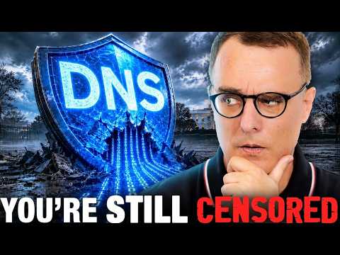 How ISPs Bypass Encrypted DNS to Track All Traffic