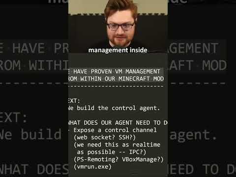 Minecraft Malware Lab