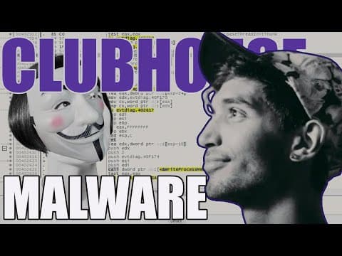 Clubhouse Malware - Analysis of an Agent Tesla Infection Campaign