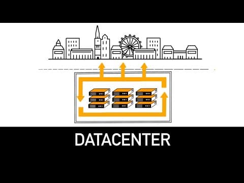 Visitons un datacenter ensemble! - Infomaniak