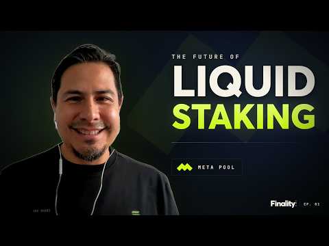 The Future Of Liquid Staking - Metapool | Finality