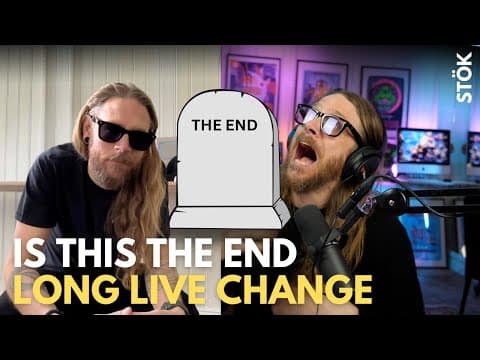 IS THIS THE END?