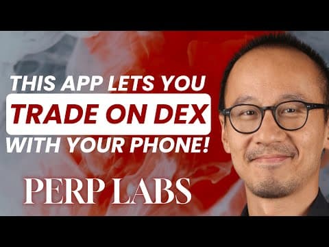 Trading Onchain Has NEVER Been This Easy! - Nekodex and Perp Protocol | Permissionless Podcast