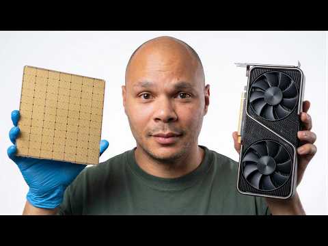 Pourquoi Nvidia a peur de ces nouvelles puces AI