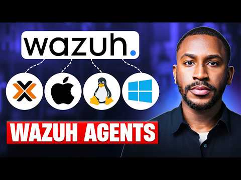 Cybersecurity Homelab - Deploying Wazuh Agents on macOS, Linux (Proxmox) & Windows