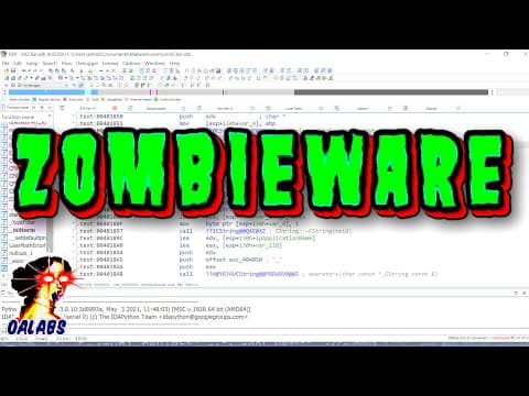 Zombieware