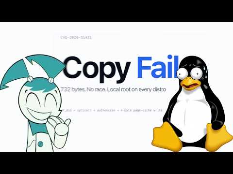 Copy Fail The Worst Linux Privilege Escalation in Years