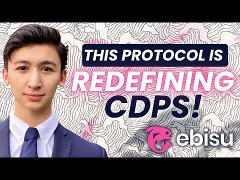 The Game-Changing New DeFi Primitive! - Ebisu | Permissionless Podcast