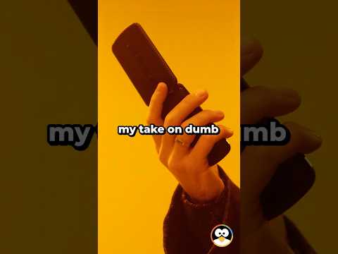 Dumb Phones Aren't As Private As You Think #dumbphone #minimaltech #techlore