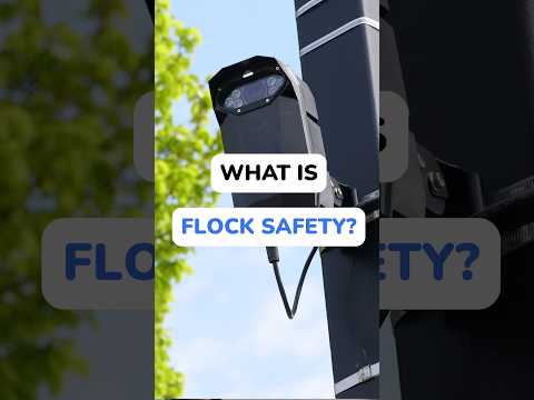 What is Flock Safety? Bob from DeFlock explains.