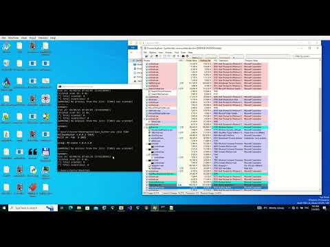 Searching for AceLdr in memory, with PE-sieve/HollowsHunter [narrated]
