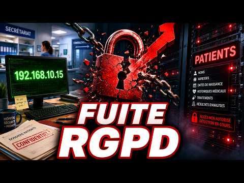 Comprendre les ACL étendues Cisco avec un vrai cas RGPD