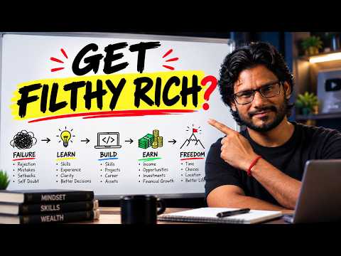 Become Filthy Rich 🤑 Even If You’ve Failed
