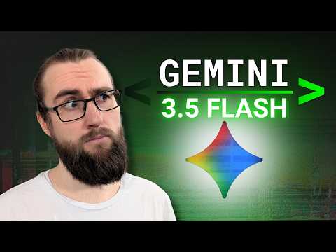 Google I/O: Programmieren mit Gemini 3.5 Flash?