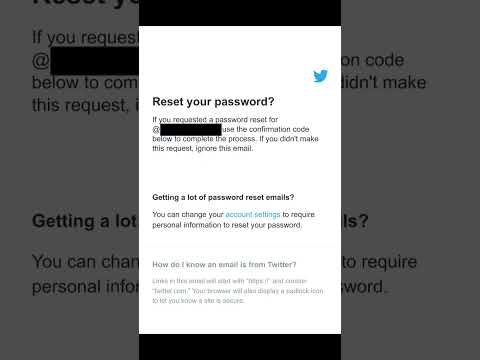 POV:  Your target's inbox after you attempt to "OSINT" them via a password reset
