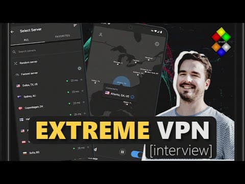 Into the world of EXTREME VPNs - Interview with IVPN COO Viktor Vecsei