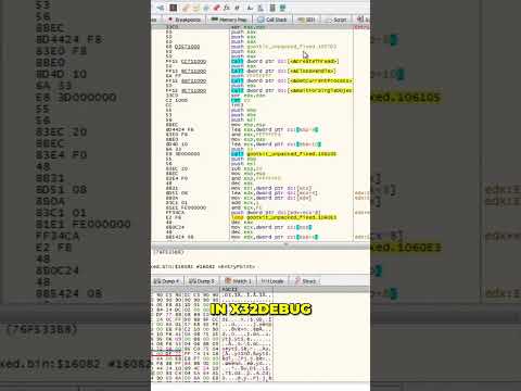 Reverse Engineering Banking Trojan Malware