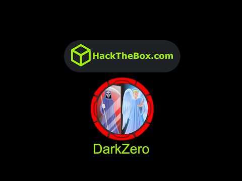 HackTheBox - DarkZero