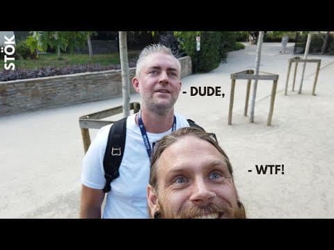 HOW DID THIS HAPPEN!? (13370822 LHE VLOG)