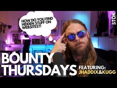 Q: HOW do you find hidden stuff on websites? (this episode is all about CONTENT DISCOVERY!)