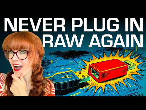 Use THIS When You Plug In