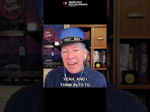 AI's Real Security Problem