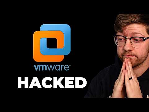 you thought virtual machines were safe