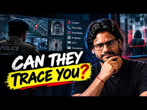 🚨 Police Ki Tracking Se Kaise Bachein? 👮🏻