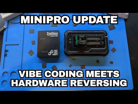 Open Source Firmware Extraction - Reversing the XGecu T76 Universal Programmer