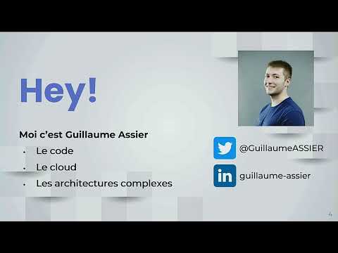 Le syndrome de l'imposteur en cyber - Guillaume Assier